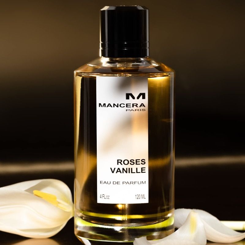 Mancera ROSES VANILLE